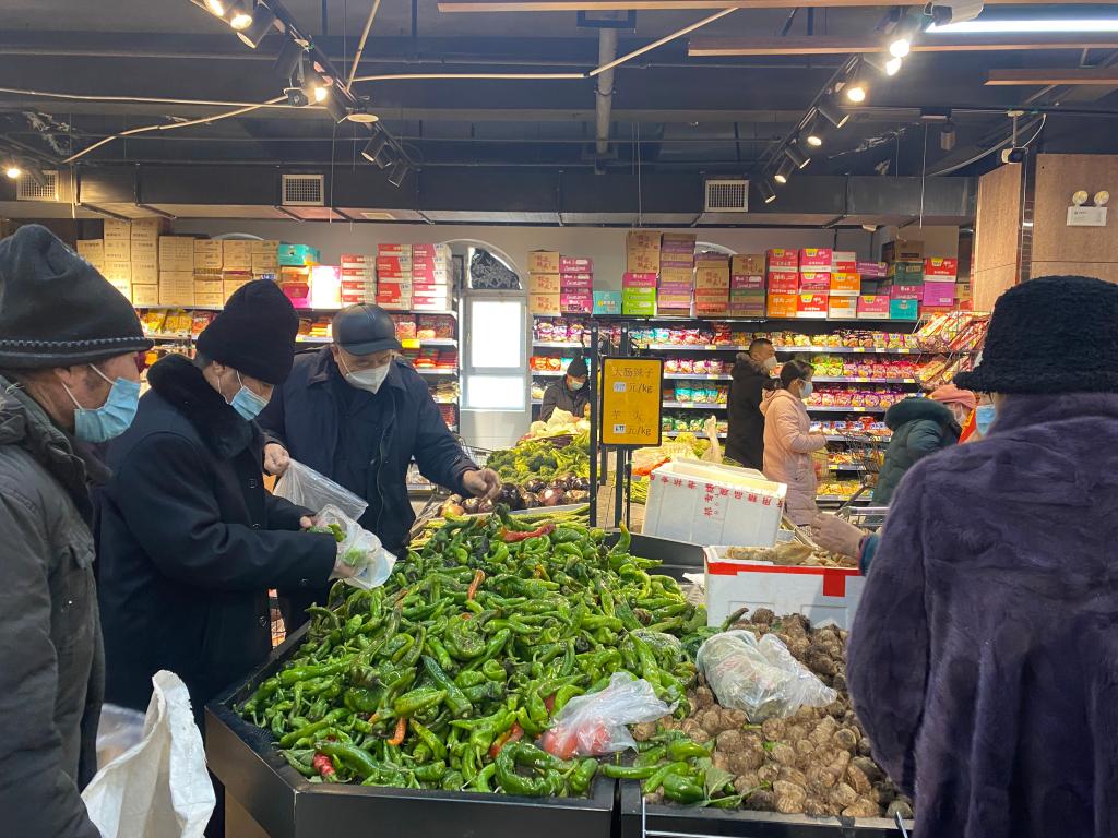 beat365体育亚洲网页版_365bet网上足球_亚洲365bet体育商务局全力做好春节期间生活物资保障工作